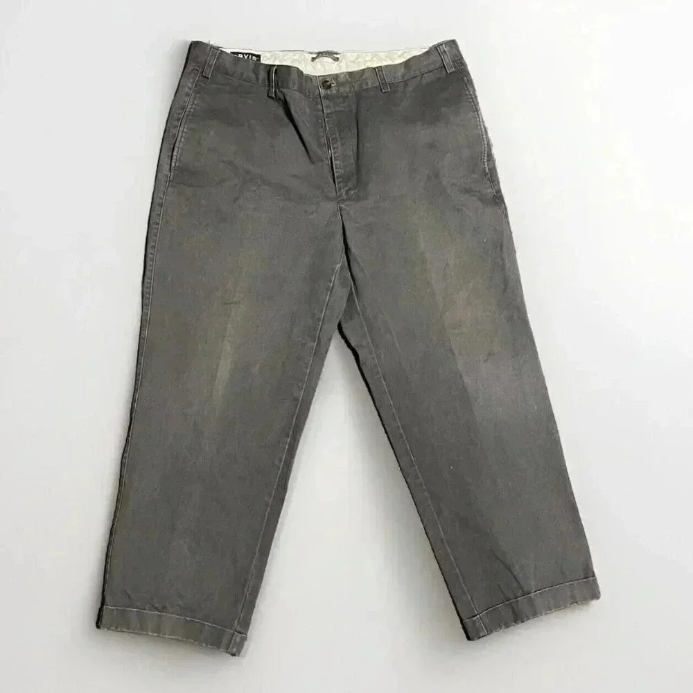 Orvis Mens Business Casual Slack Pants Size‎ 40